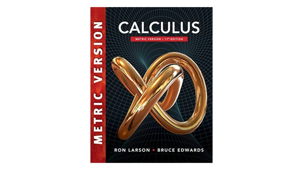 Calculus 11E International Metric Edition by Ron Larson