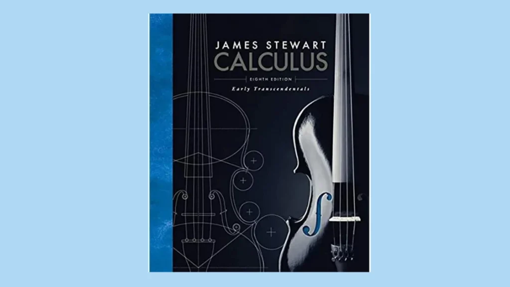 Calculus by James Stewart