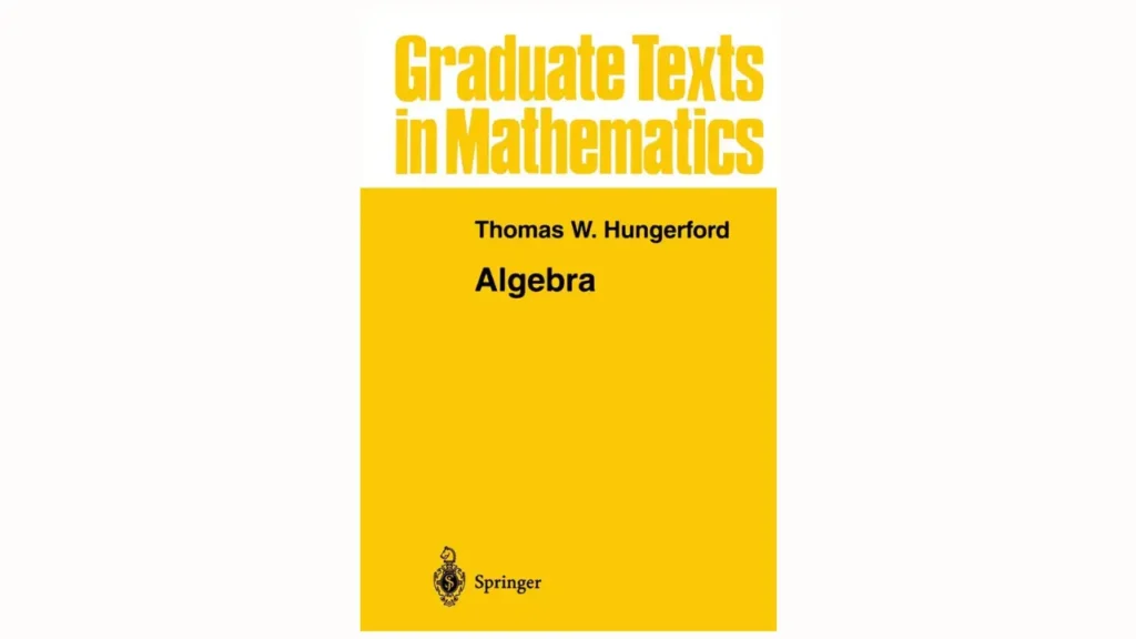 A Course in Modern Algebra by Hungerford