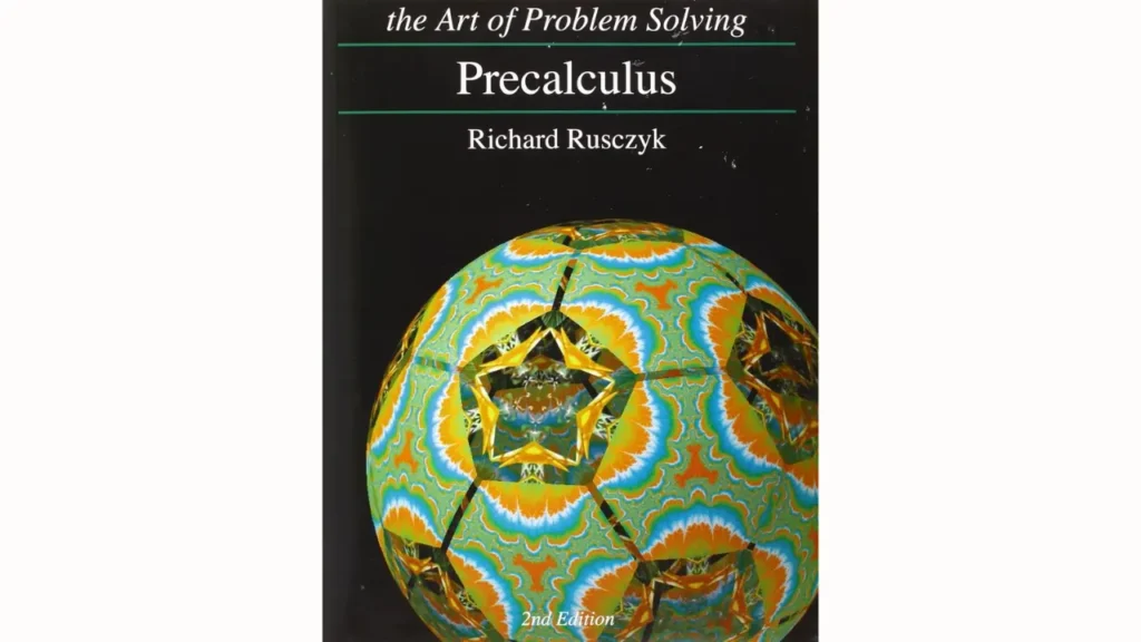 Art of Problem Solving Precalculus Textbook and Solutions Manual