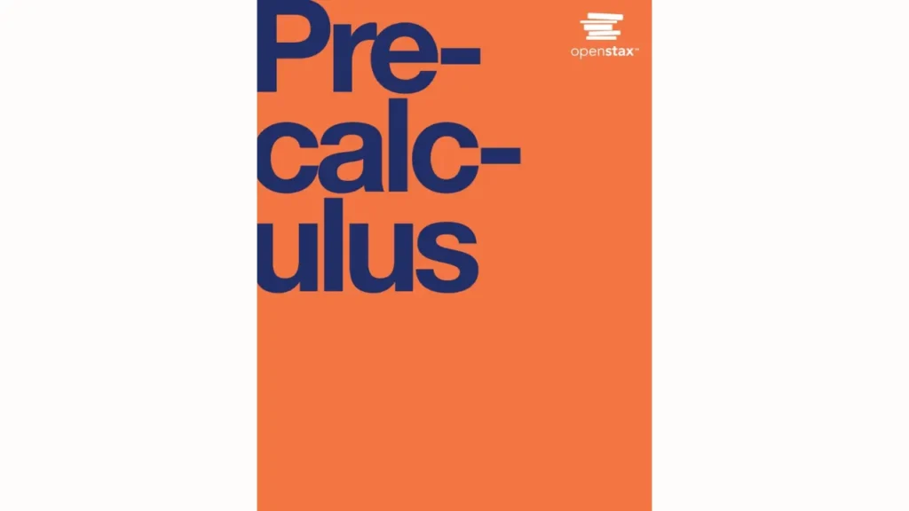 Precalculus by Jay Abramson and OpenStax