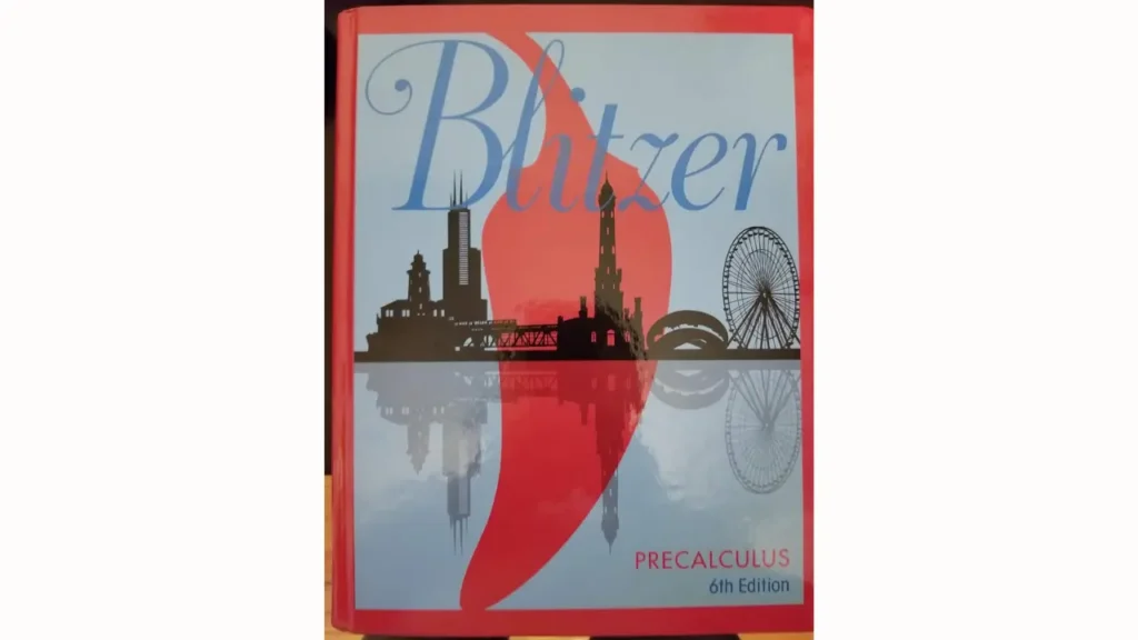 Precalculus by Robert Blitzer
